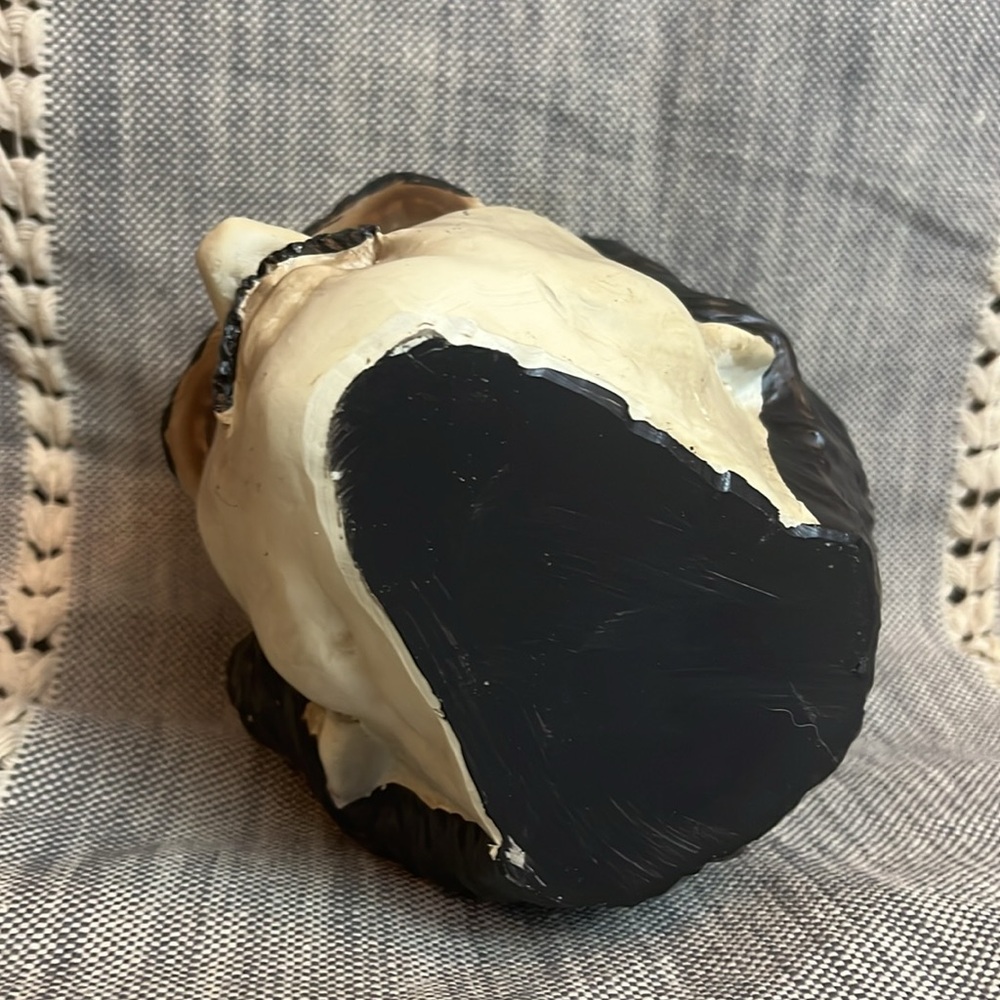 Ceramic Bust Planter - Picture 8 of 10